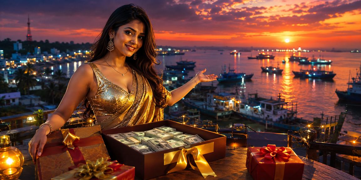 চট্টগ্রামের সমুদ্র সৈকতে বাজি