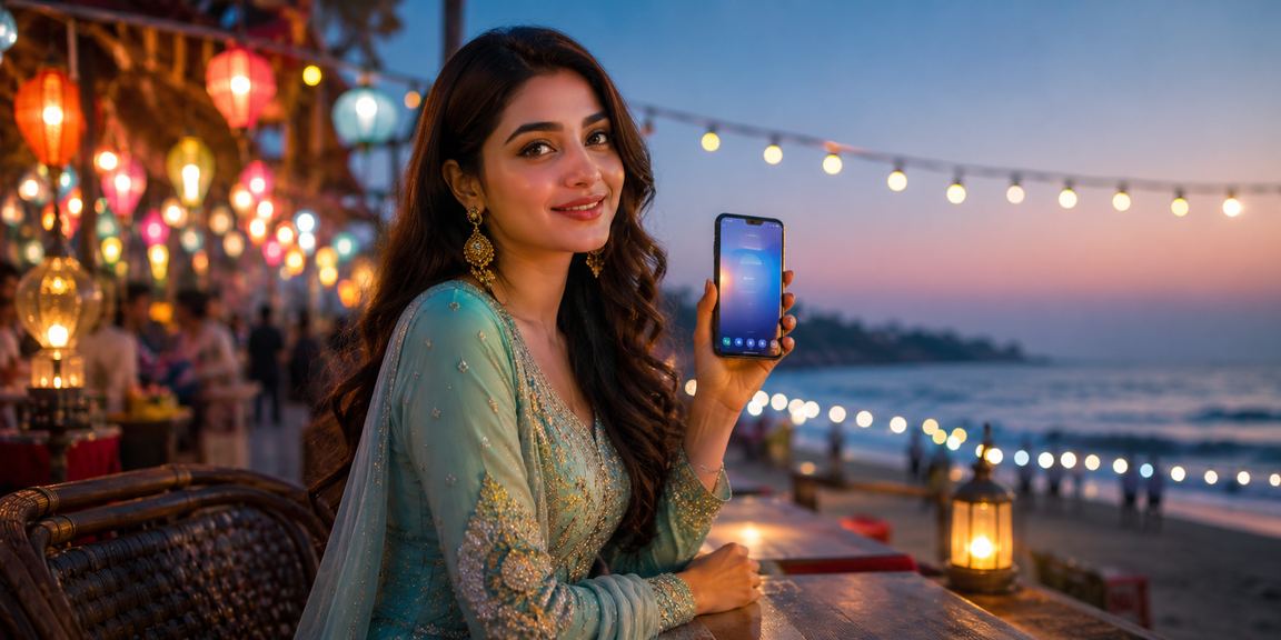 কক্সবাজার সৈকতে মোবাইল থেকে জমা দেওয়ার দৃশ্য