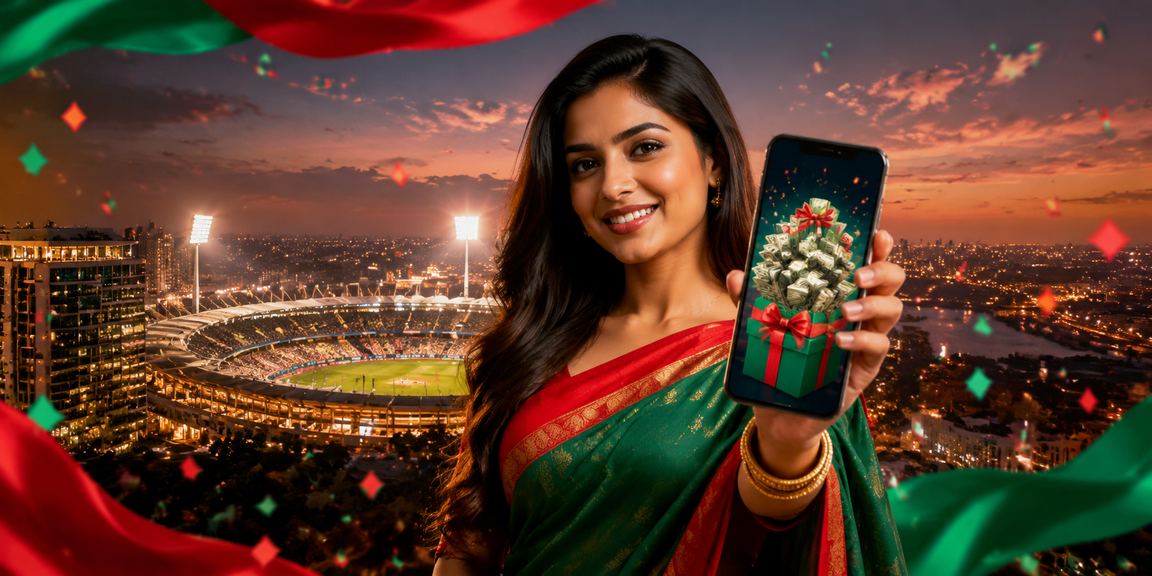 নারায়ণগঞ্জে জনপ্রিয় গেম লটারির মোবাইল স্ক্রীন ব্যবহৃত দৃশ্য